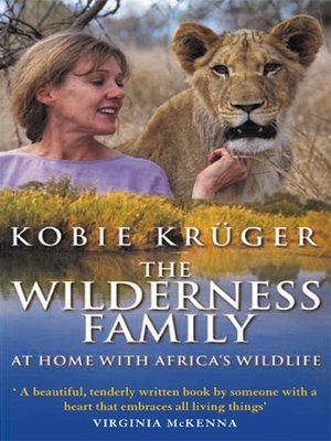 cover image of The Wilderness Family